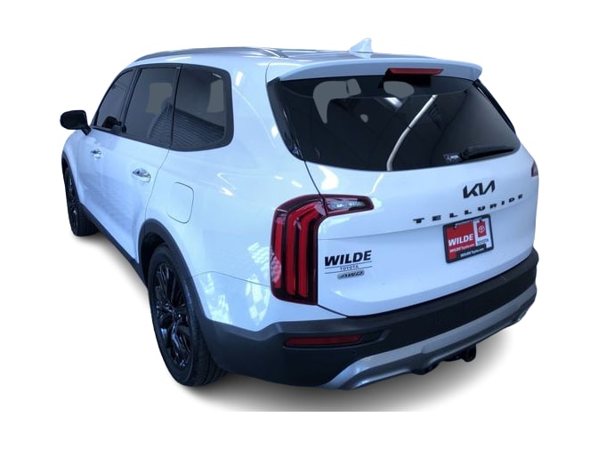 Thumbnail: 2022 Kia Telluride - 26