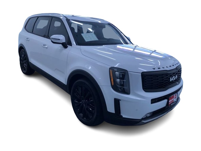 Thumbnail: 2022 Kia Telluride - 37