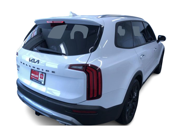 Thumbnail: 2022 Kia Telluride - 35