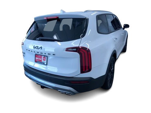 Thumbnail: 2022 Kia Telluride - 23