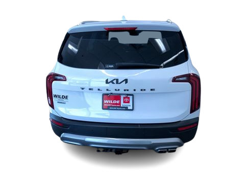 Thumbnail: 2022 Kia Telluride - 22