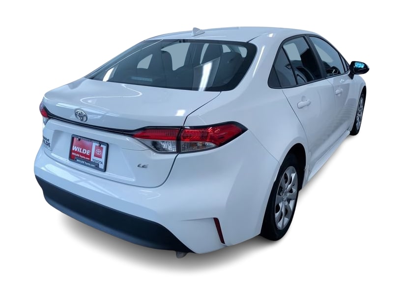 2024 Toyota Corolla LE 17