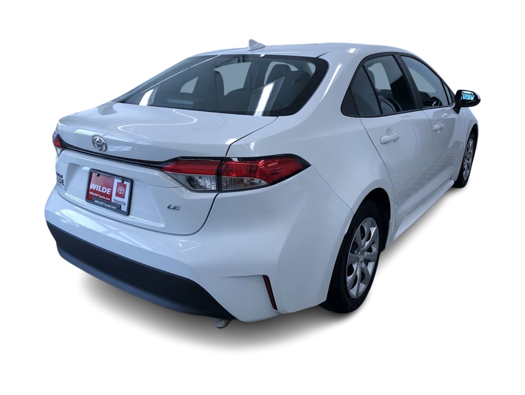 2024 Toyota Corolla LE 25