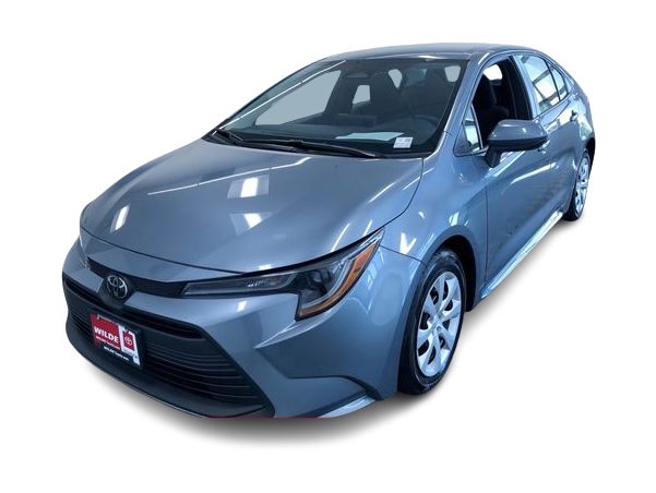 Used 2024 Toyota Corolla LE with VIN 5YFB4MDE0RP149487 for sale in Kansas City