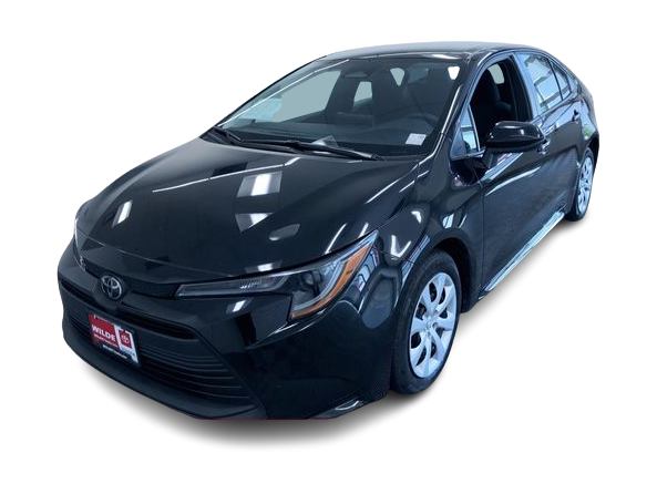 Used 2024 Toyota Corolla LE with VIN 5YFB4MDE0RP196812 for sale in Kansas City