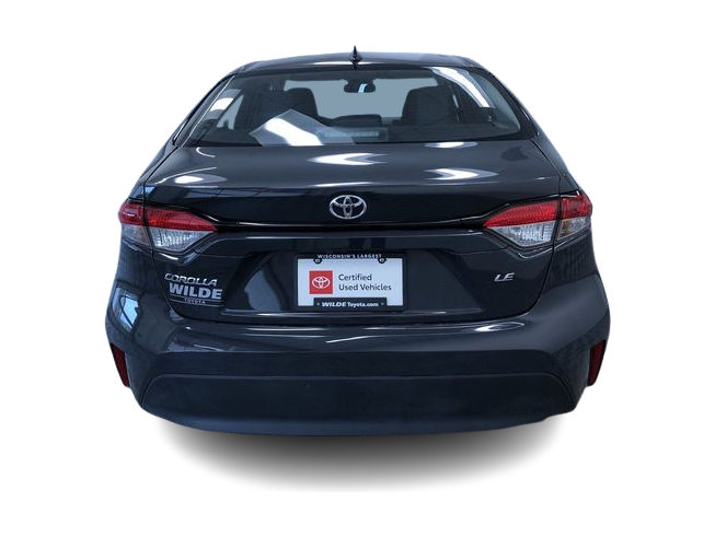 Thumbnail: 2025 Toyota Corolla - 21