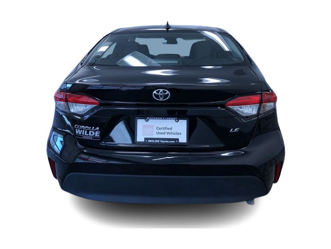 Thumbnail: 2025 Toyota Corolla - 5