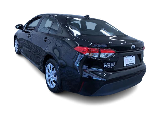 Thumbnail: 2025 Toyota Corolla - 4