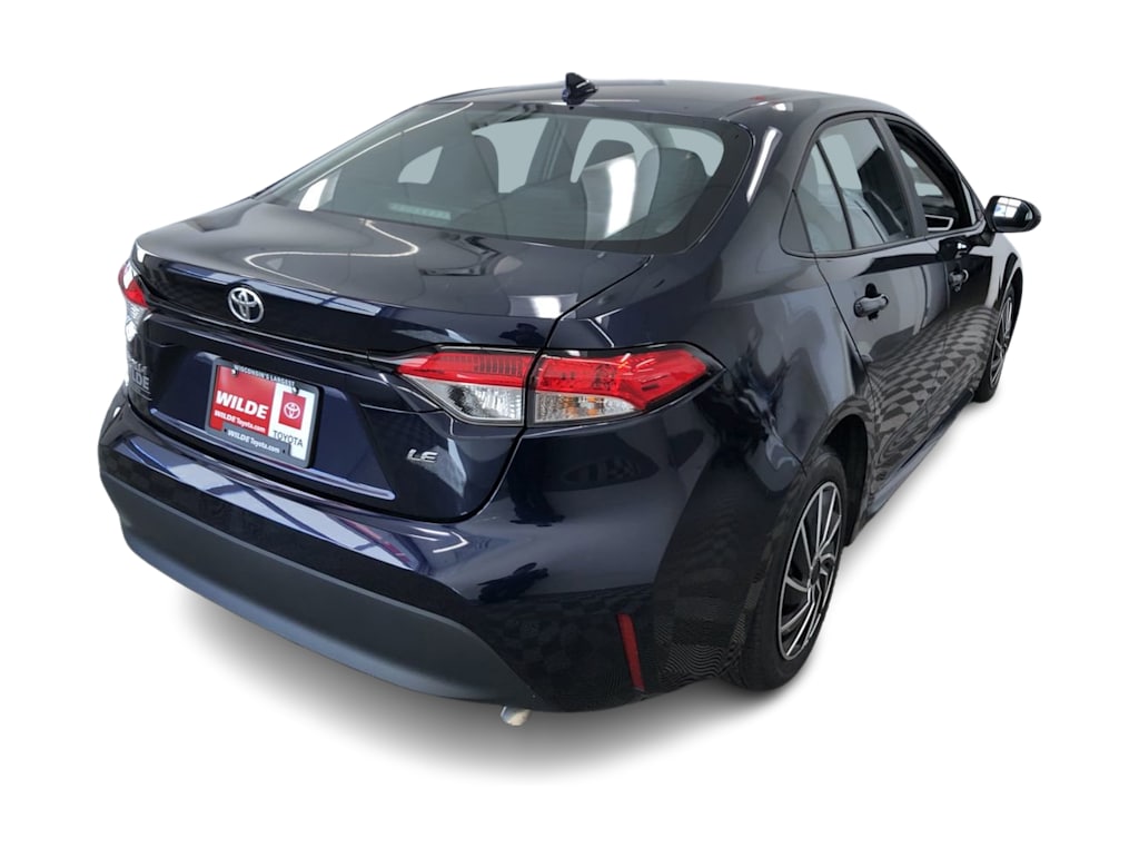 2023 Toyota Corolla LE 32