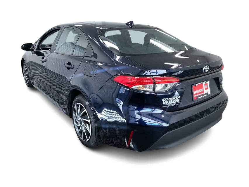 2023 Toyota Corolla LE 4