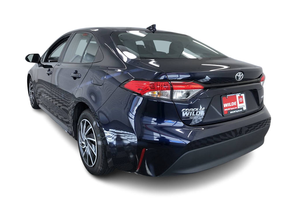 2023 Toyota Corolla LE 21