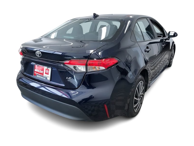 2023 Toyota Corolla LE 19