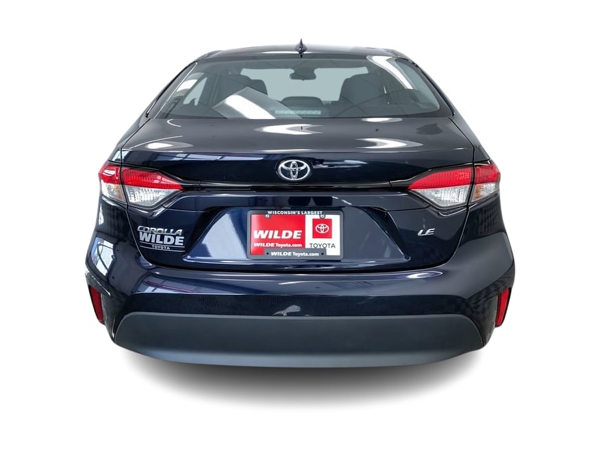 2023 Toyota Corolla LE 5