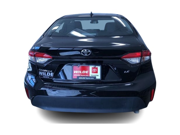 Thumbnail: 2025 Toyota Corolla - 5