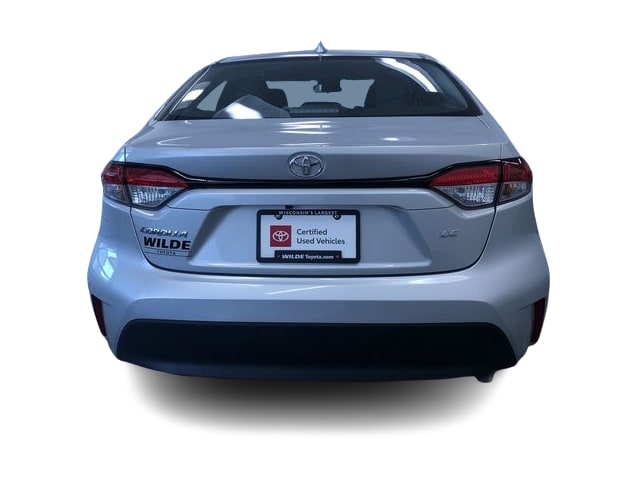 Thumbnail: 2025 Toyota Corolla - 5