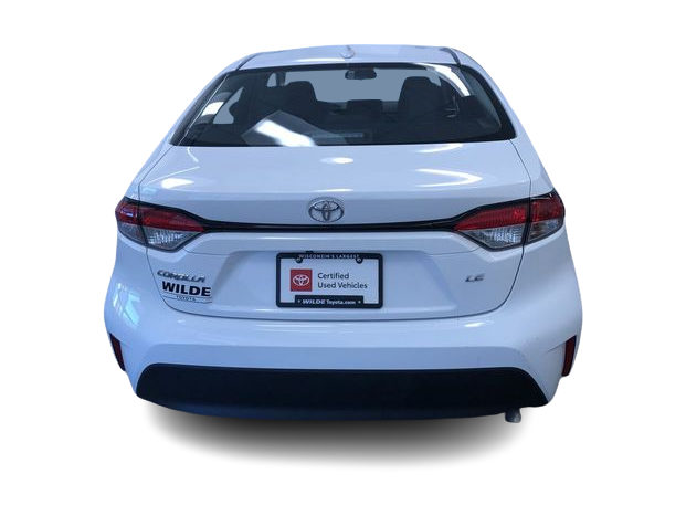 Thumbnail: 2025 Toyota Corolla - 26