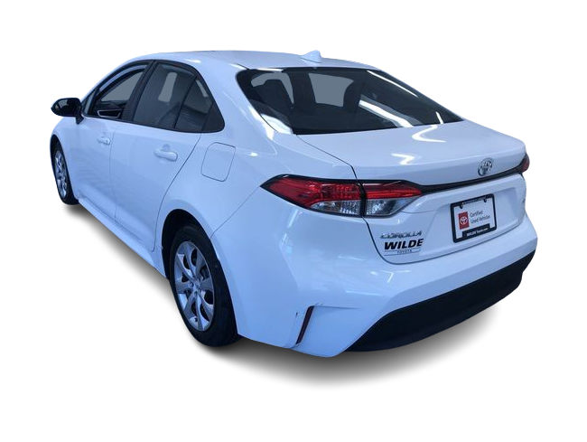 Thumbnail: 2025 Toyota Corolla - 25