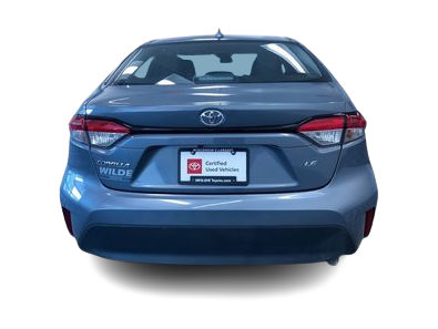 Thumbnail: 2025 Toyota Corolla - 22