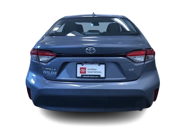 Thumbnail: 2025 Toyota Corolla - 5