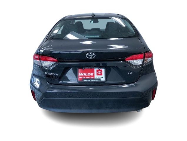 Thumbnail: 2025 Toyota Corolla - 5