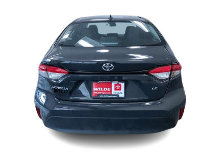 Thumbnail: 2025 Toyota Corolla - 20