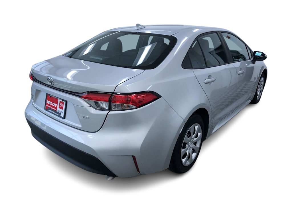 2024 Toyota Corolla LE 35