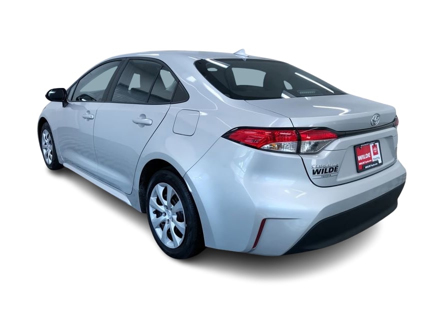 2024 Toyota Corolla LE 4