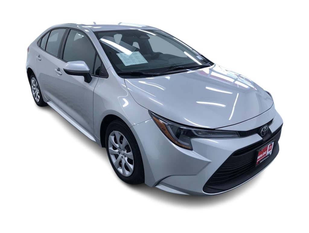 2024 Toyota Corolla LE 37