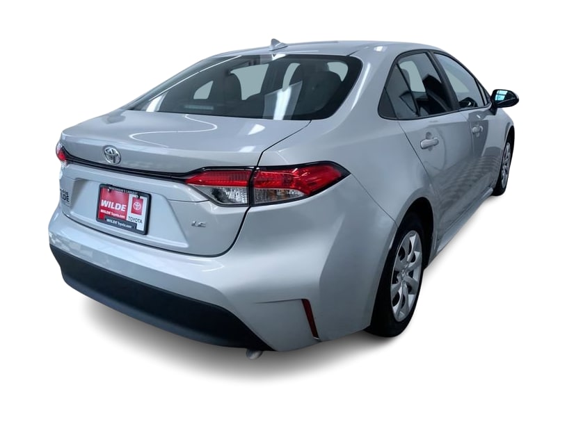 2024 Toyota Corolla LE 22