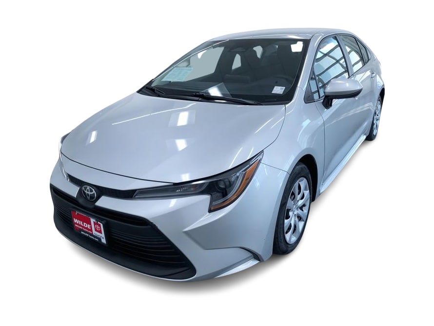 2024 Toyota Corolla LE 20