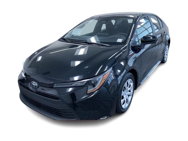 Used 2024 Toyota Corolla LE with VIN 5YFB4MDE2RP149426 for sale in Kansas City