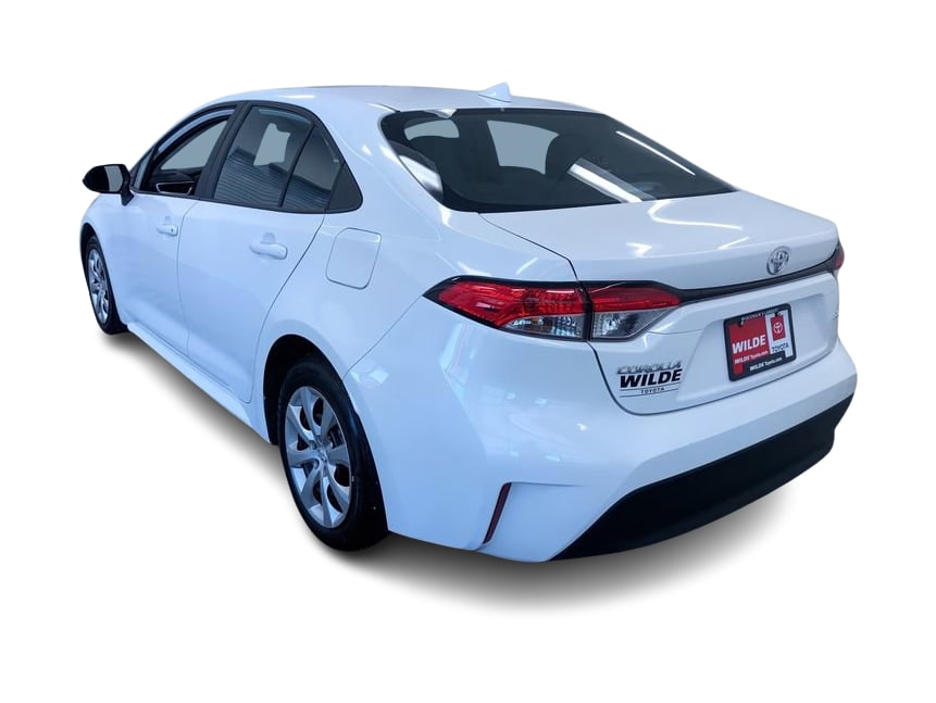 2024 Toyota Corolla LE 4