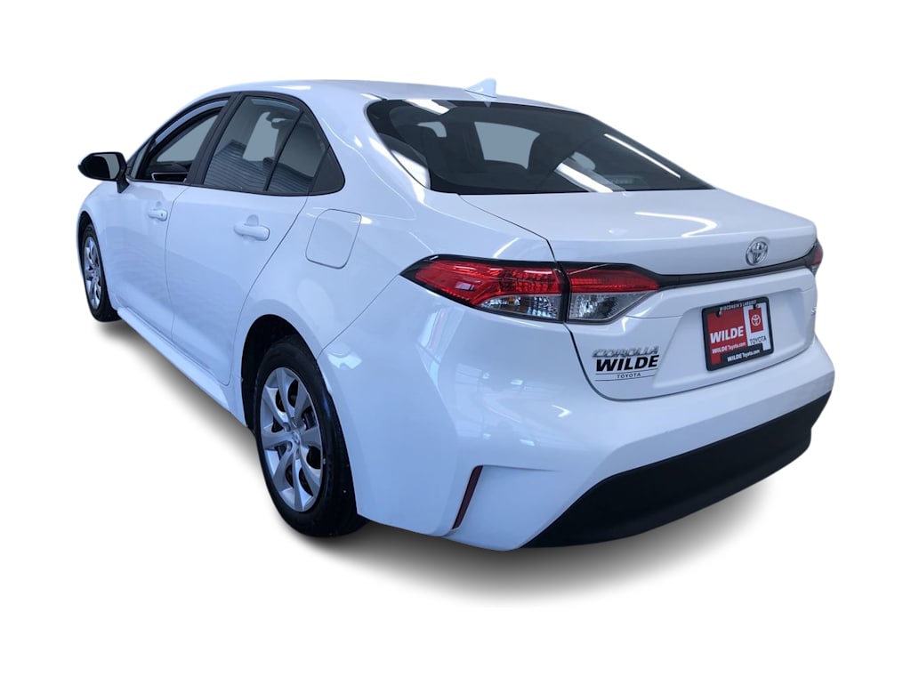 2024 Toyota Corolla LE 22