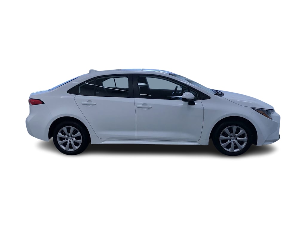 2024 Toyota Corolla LE 35