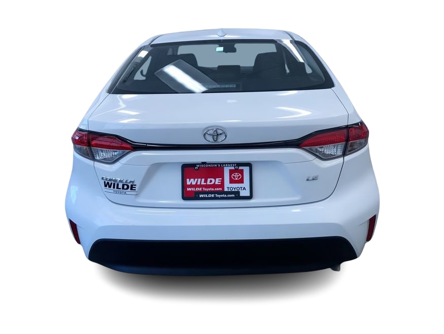 2024 Toyota Corolla LE 5