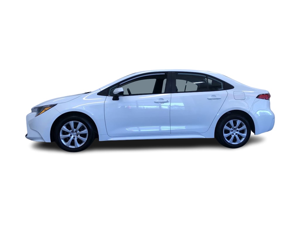 2024 Toyota Corolla LE 21