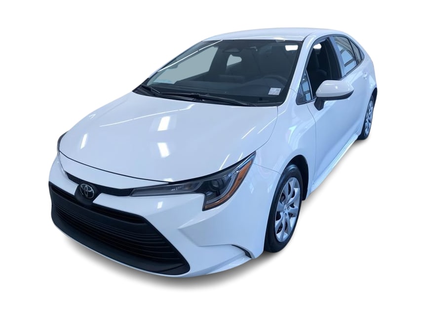 2024 Toyota Corolla LE 19