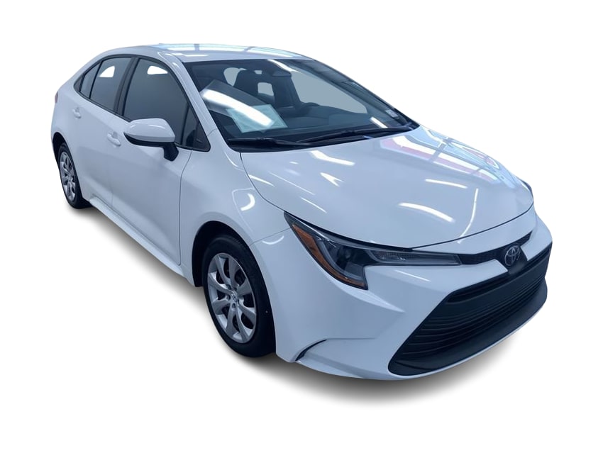 2024 Toyota Corolla LE 18