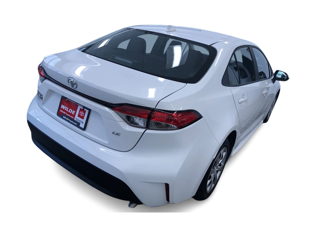 2024 Toyota Corolla LE 34
