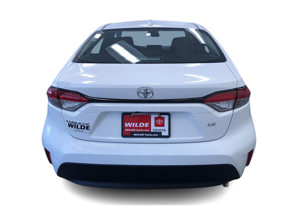 2024 Toyota Corolla LE 23