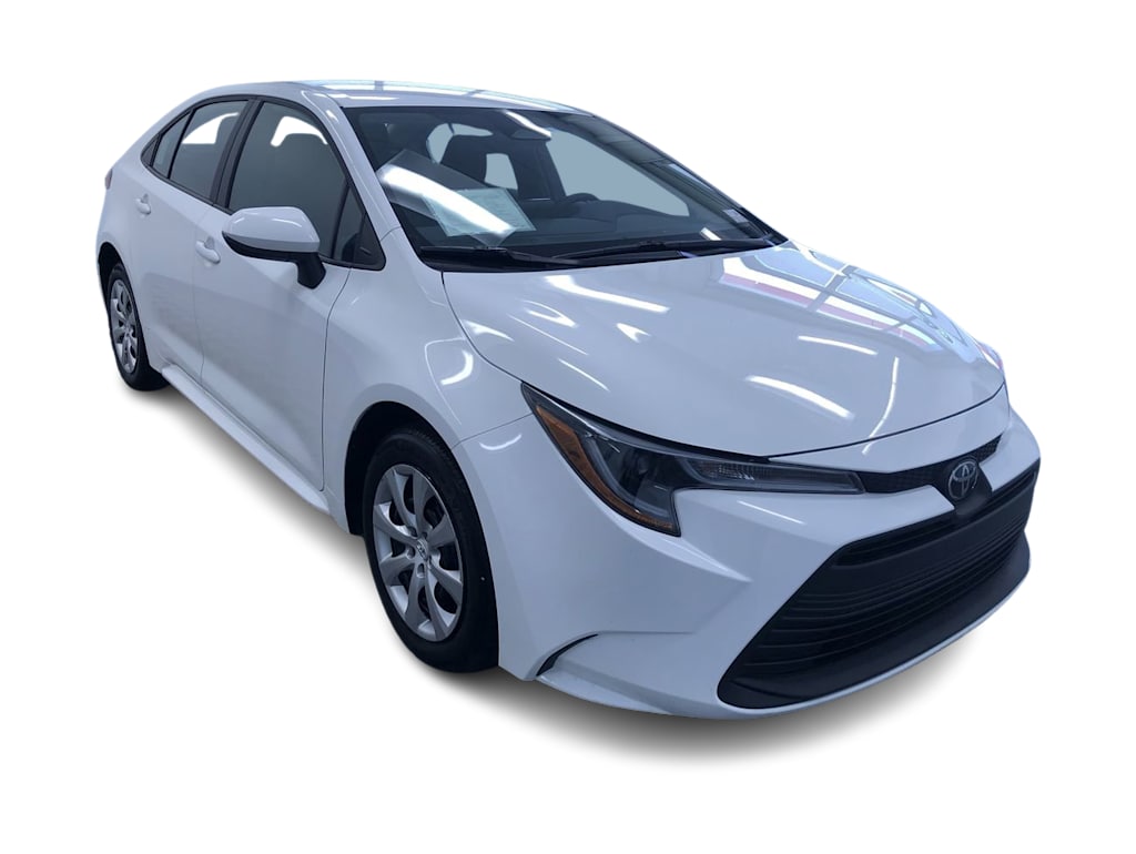 2024 Toyota Corolla LE 36