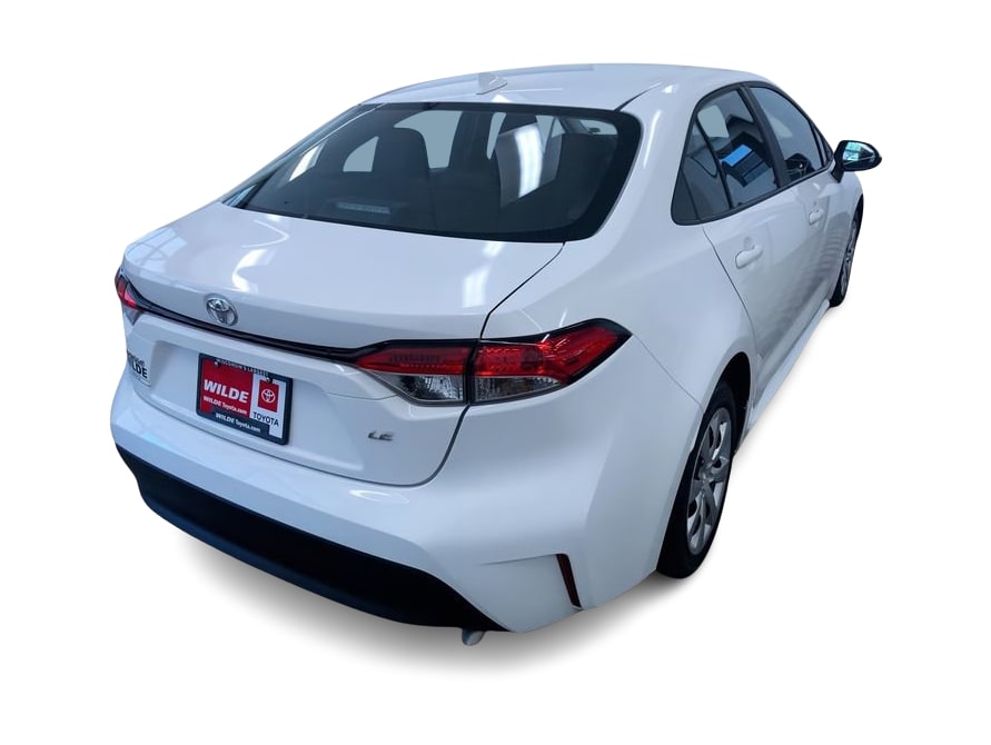 2024 Toyota Corolla LE 20