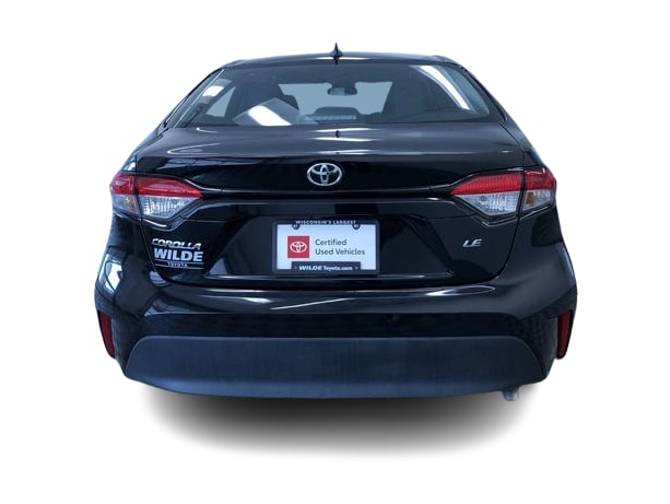 Thumbnail: 2025 Toyota Corolla - 5