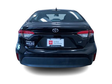 Thumbnail: 2025 Toyota Corolla - 20