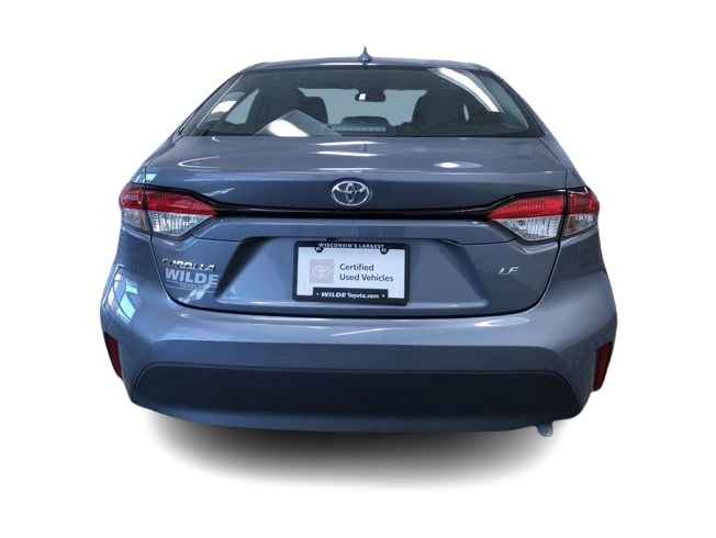 Thumbnail: 2025 Toyota Corolla - 5
