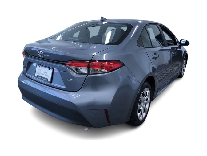 Thumbnail: 2025 Toyota Corolla - 30