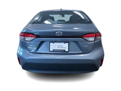 Thumbnail: 2025 Toyota Corolla - 19