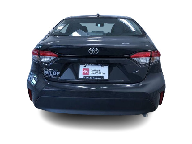 Thumbnail: 2025 Toyota Corolla - 21