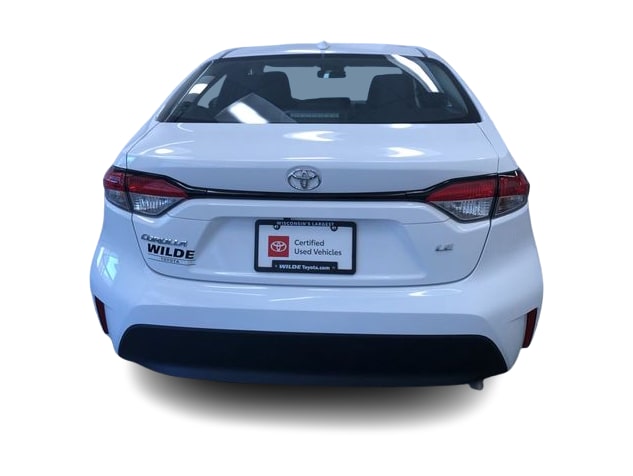 Thumbnail: 2025 Toyota Corolla - 23