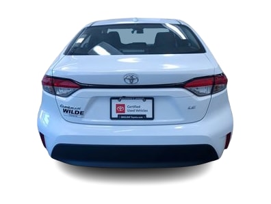 Thumbnail: 2025 Toyota Corolla - 5